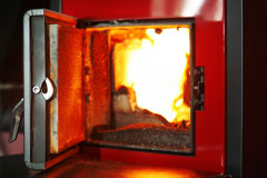 solid fuel boilers Warland